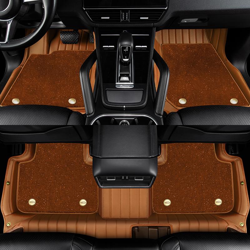 Farappy Full Coverage Car Floor Mats for Buick LaCrosse, Verano, Enclave, Regal, Envision