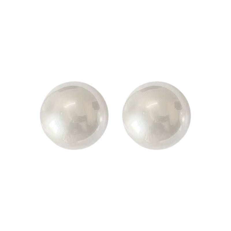2025 Luxury Light Pearl Stud and Ear Cuff Earrings for Women - Unique, Elegant Design