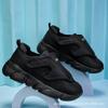 Zapatillas ligeras para edema de hombre y mujer para pies hinchados por grasa, antideslizantes, cómodas, cálidas