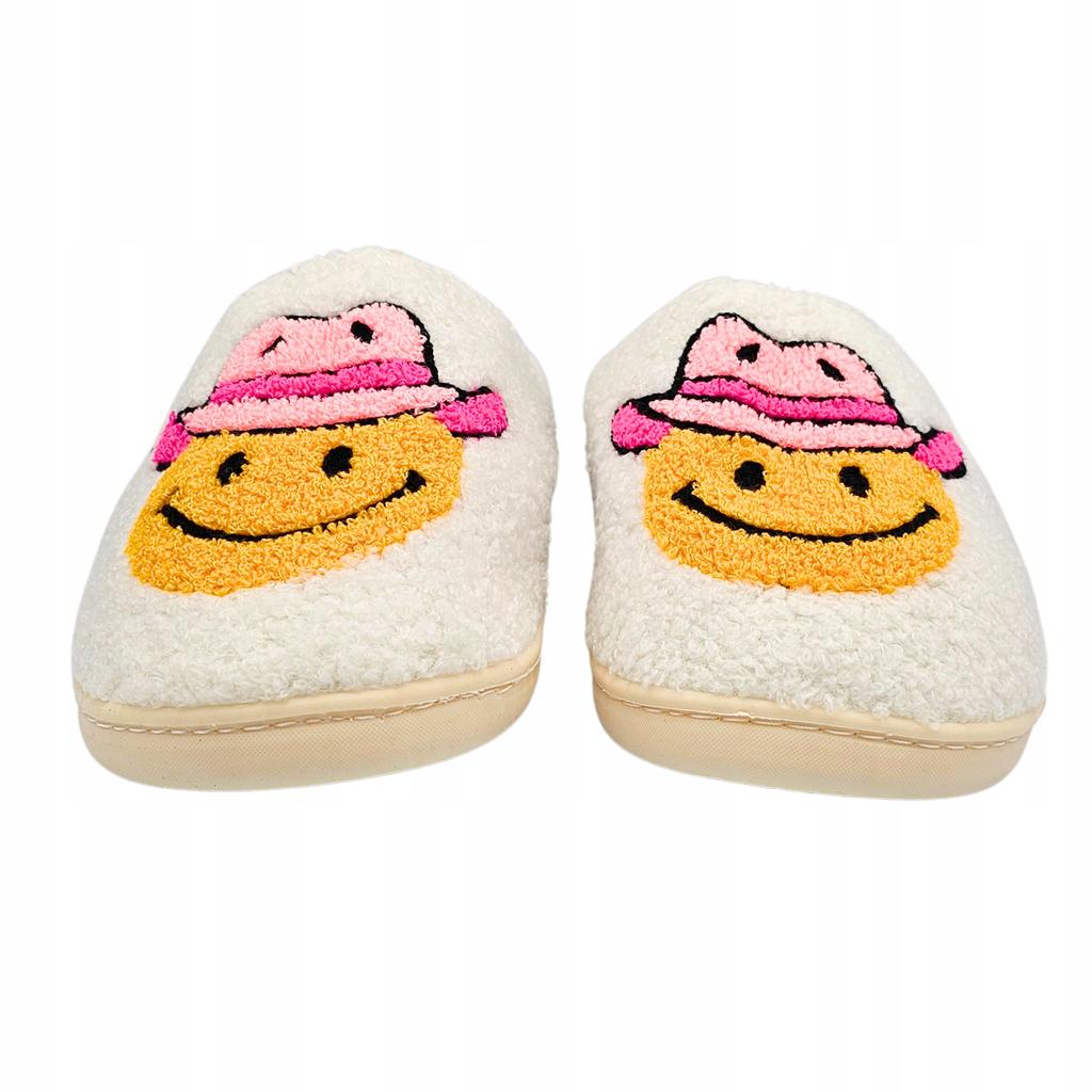 Women's Slippers Warm Home Slippers Minka With Cowboy Size 37-38