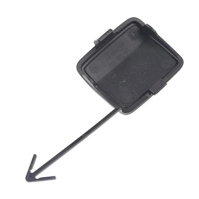 Car Accessories Towing Tow Eye Hook Cap Cover Primed Rear Bumper 3C8807441 for Passat CC 2009-2012 3C8 807 441