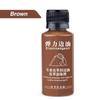 30ml Stretch Matte Leather Edge Paint Oil Dye Color Coats Leather Edges Repair Wrap Edge Liquid DIY Leather Shoe Edges Pigment