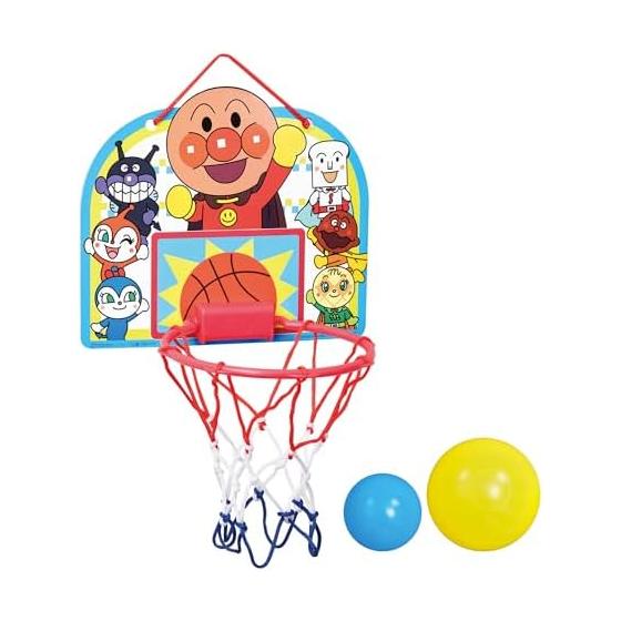 [BANDAI] Anpanman First Sports Series