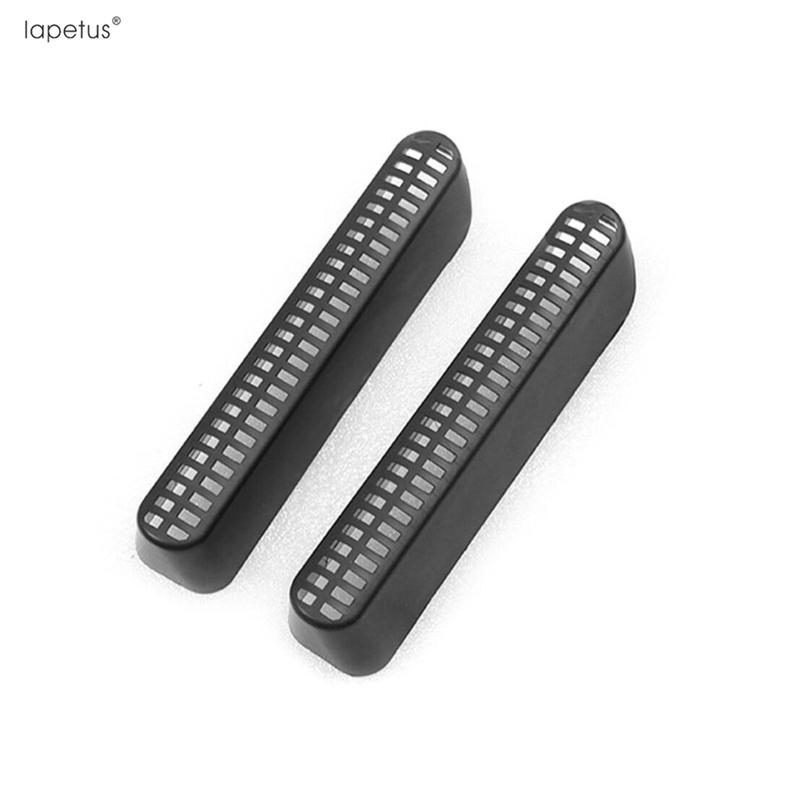 Car Seat Under Floor AC Air Outlet Duct Vent Anti-blocking Dust Cover Protection Accessories For Toyota Highlander  - 2025