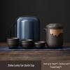 Zisha Portable Tea Set