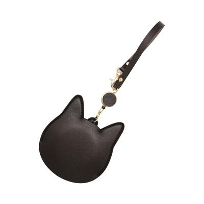 Maruwa Boeki Charm Loupe Black 5cm Size Approx. W9.5 D1.3 H24/Loupe Approx. 4009095-05