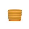 Slow Feeder Dog Bowl with Suction Base Non-Slip Pet Food Bowl for Cats and Dogs Designed To Reduce Eating Speed and Prevent Choking