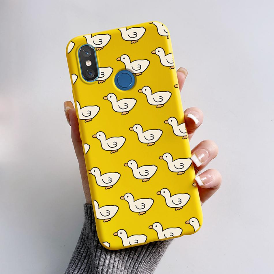 

For Xiaomi Mi 8 6.21 Case Cute Bear Cartoon Cat Soft Silicone Shockproof Cover For Xiaomi Mi8 M1803E1A Bumper Phone Case Fundas Xiaomi Mi 8