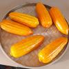Pack of 2Pcs Artificial Corn Realistic Vegetable Models Kitchen Decoration for Display Kitchen Decoration Photography
