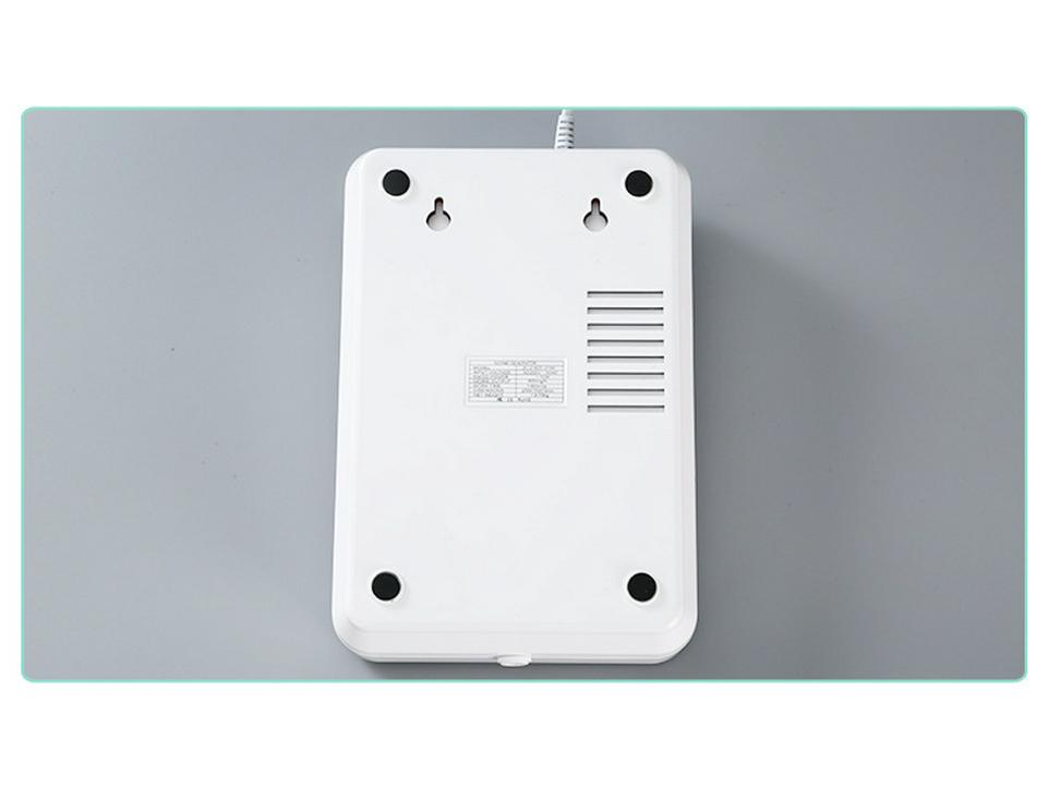 Home Ozone Vegetable and Fruit Washer with Active Oxygen Sterilizer