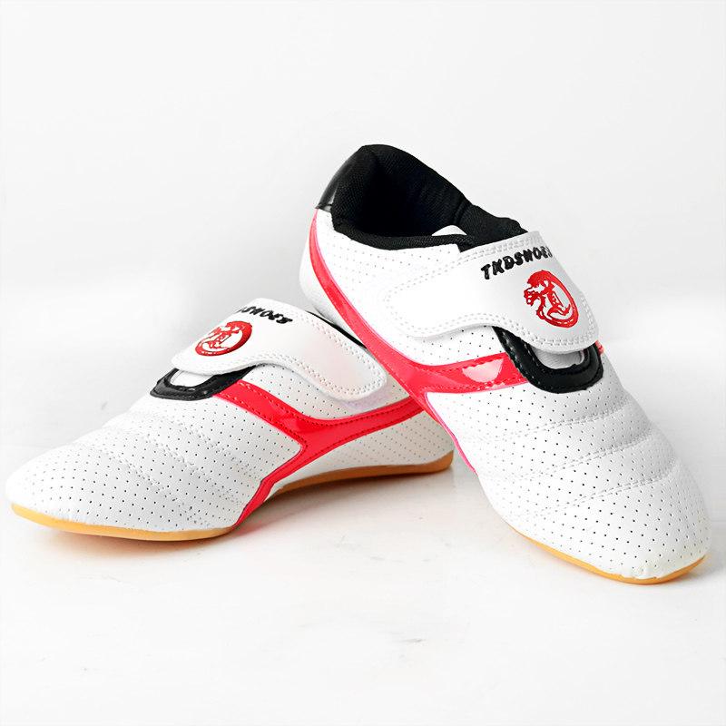 Children's & Adult Taekwondo Shoes - Non-Slip, Breathable Training Footwear for Men & Women