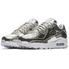 (WMNS) Nike Air Max 90 'Metallic Pack - Chrome' Donna CQ6639-001