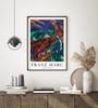 Poster Franz Marc Animal Fates