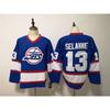 Atlanta Thrashers NHL Hockey Jersey Fan Apparel Mens Ice Uniform Shirt