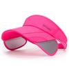 Summer Outdoor Sports Sun Hat, Casual Solid Color Retractable Top Hat, Women's Hat Brim Cycling Sun Hat, Sun Protection Pull-out