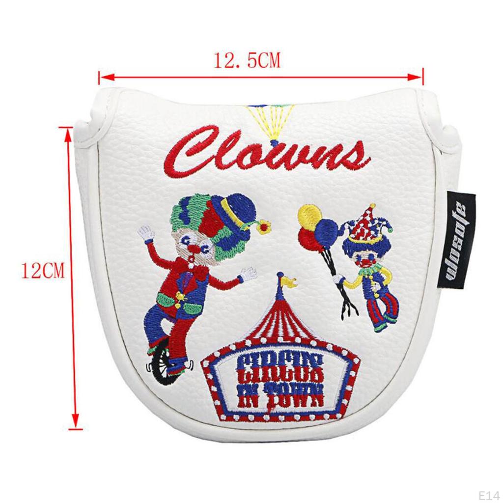 Golf Putter Cover for Headcover Golfer