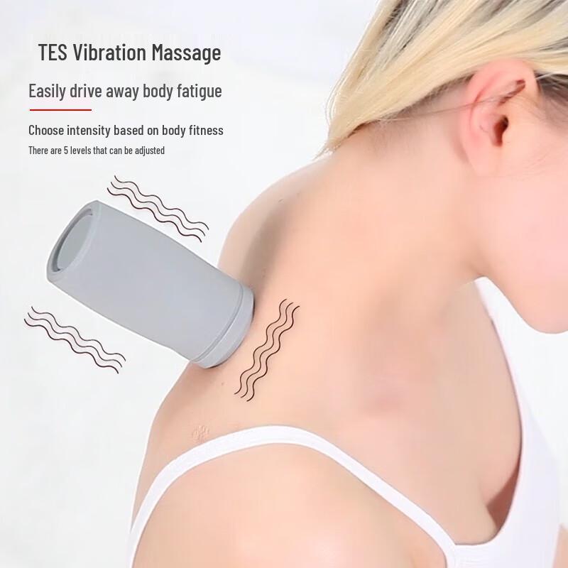 

Hezheng Mini Wireless Pulse Cupping Massager