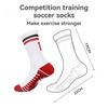 National Team Football Socks For Football Stars Men's Special Anti Slip Towel Bottom Midsole Practical Sweat Absorbing Sports