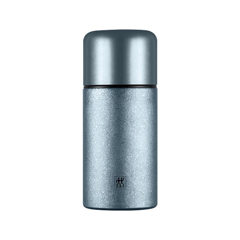 ZWILLING 290ml Pure Titanium Portable Tea Infuser Thermos