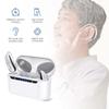 30 Channel Program Digital Hearing Aid Rechargeable Noise Reduction Sound Amplifier Deafness Adjustable Portable Hearing Aids
