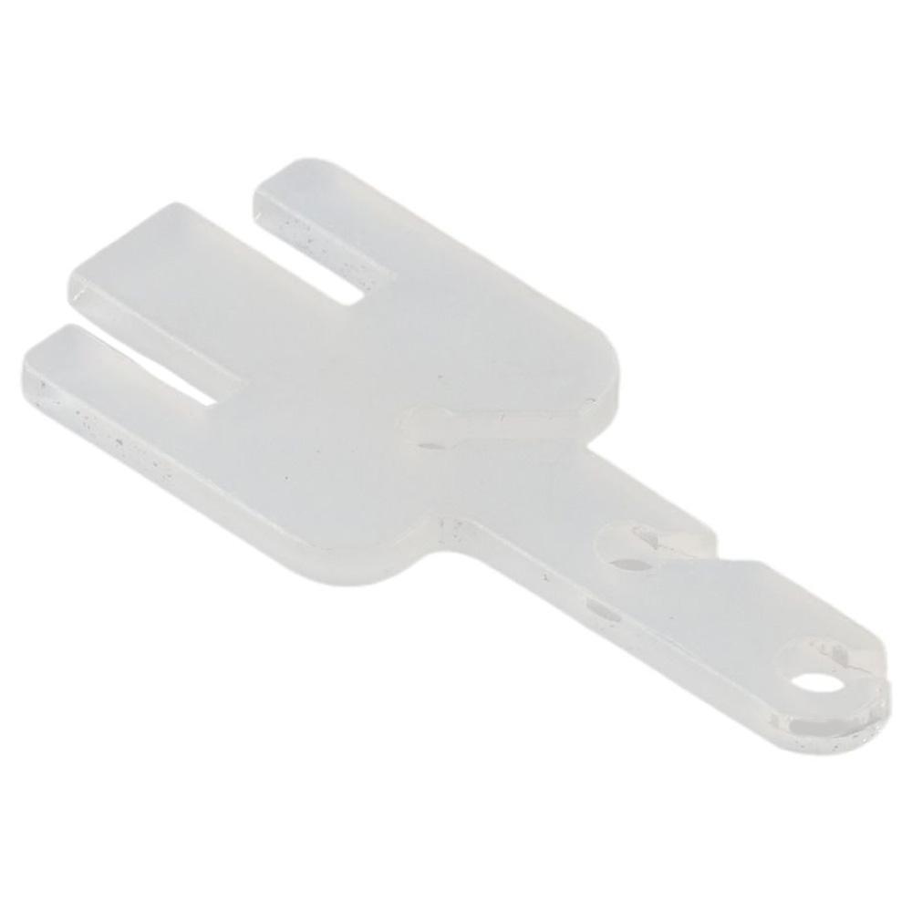 Адаптер натяжителя акриловой пряжи Прозрачный Адаптер для вязальных инструментов для Express