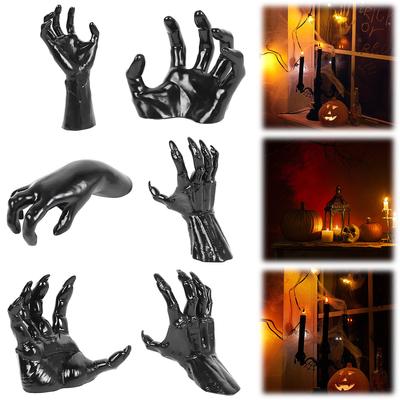 Ghost Hand Candle Holder Tea Light Candle Holder Retro Aromatherapy Candle Holder Spooky Candle Holder Halloween Party Favors
