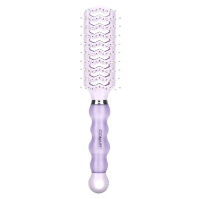 Impugnature in gel, comoda impugnatura in gel, spazzola per lo styling dry-breezy, 1 spazzola
