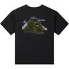 Converse Mountains T Shirt Unisex Black 10026680-A02