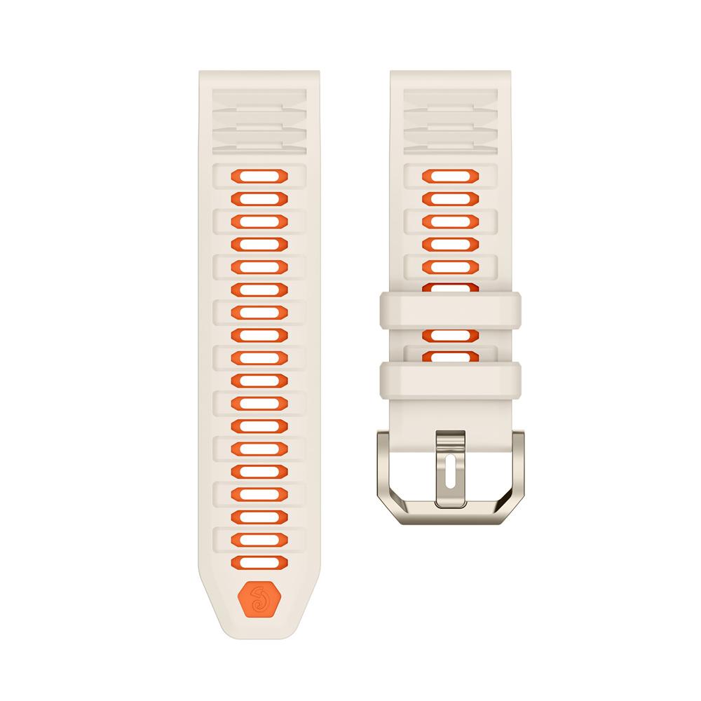 Quickfit 26mm Uhrenarmband Für Amazfit T-Rex Ultra 2 51mm Sport Silikon Armband Armband Zubehör