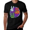 Spooky Season Buns Tshirt Unisex T Shirt Cotton 100 Tshirt