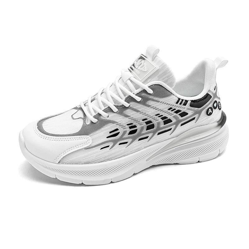 

Мужская повседневная обувь для крикета, модные кроссовки, беговая обувь для отдыха, спорта, комфорта, ходьбы, обувь для мальчиков 39