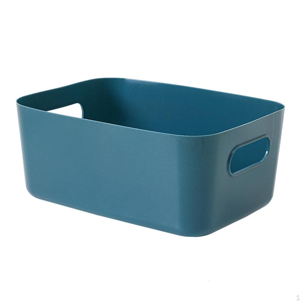 Bathroom Storage Box Table Organizers and Decorative Light Luxury Desktop Modern Vanity