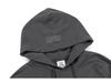 VTM Vitmeng Unisex Loose Casual Hoodie with Letter Print & Embroidery