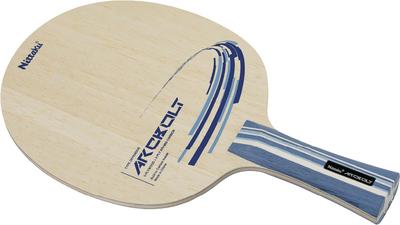 Nittaku Arcbolt FL Offensive Shakehand Table Tennis Racket NC-0506