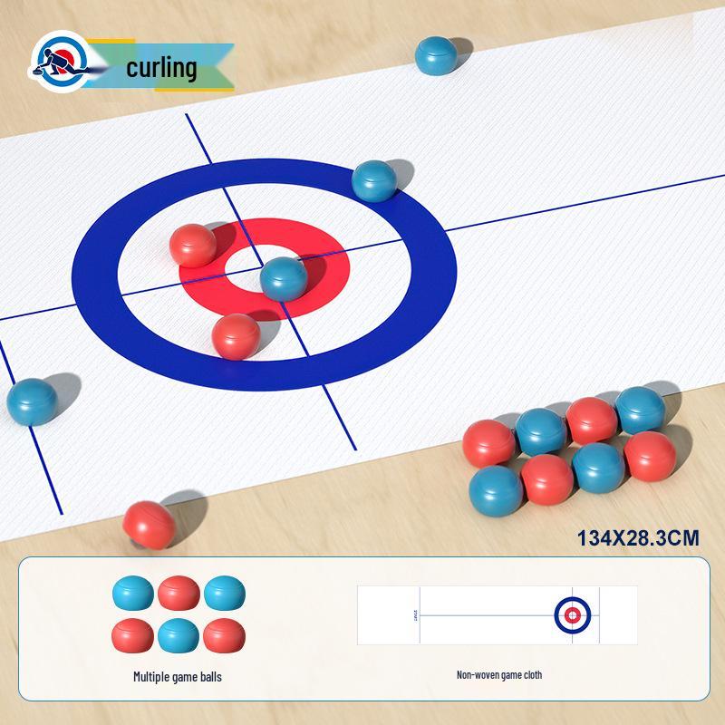 Unravel the Rope: Big Challenge Educational Table Game for Kids