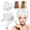 2Pcs Dry Hairs Cap Adjustable Net Plopping Cap Hair Tools for Drying Curly Hairs Mesh Hair Drying Soulta Net Plopping Bonnet