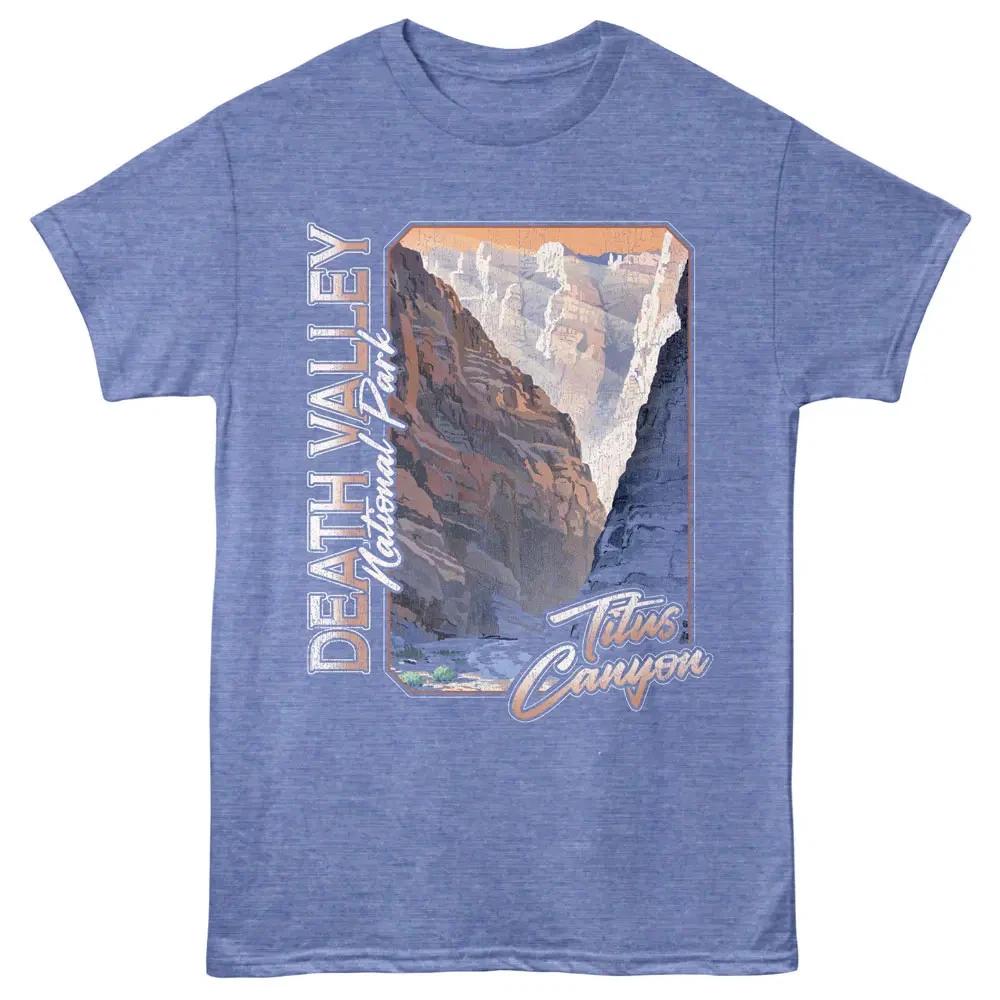 Death Valley Titus Canyon Men s T-Shirt 4XL