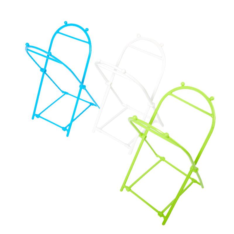 Müllbeutelhalter, Ständer, faltbarer Abfallbeutel für die Arbeitsplatte, Küchenmüllsortier-Organizer, Lagerregal, praktischer Stützrahmen