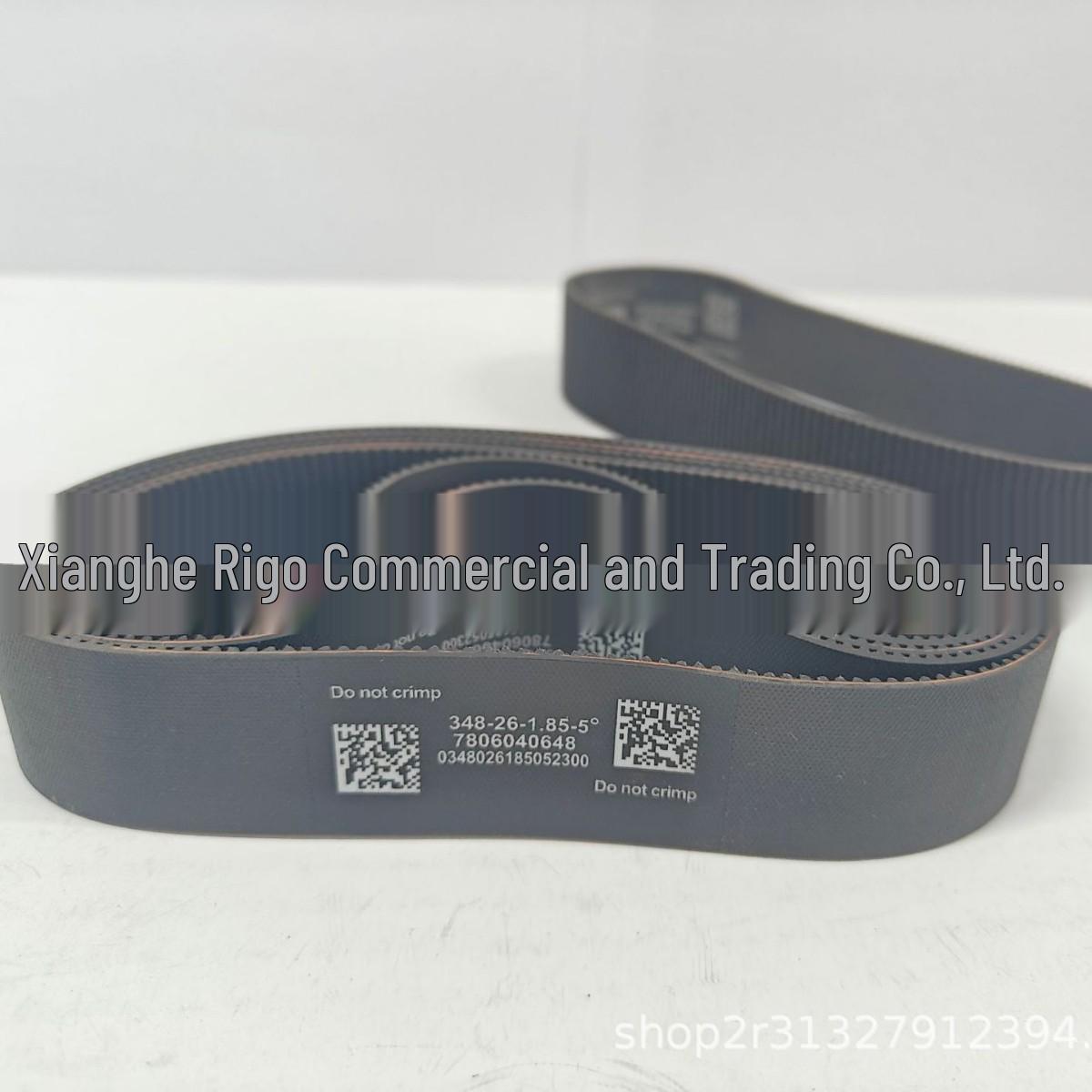 

Cadillac Opel Steering Rack Belt 7806040648 чорний