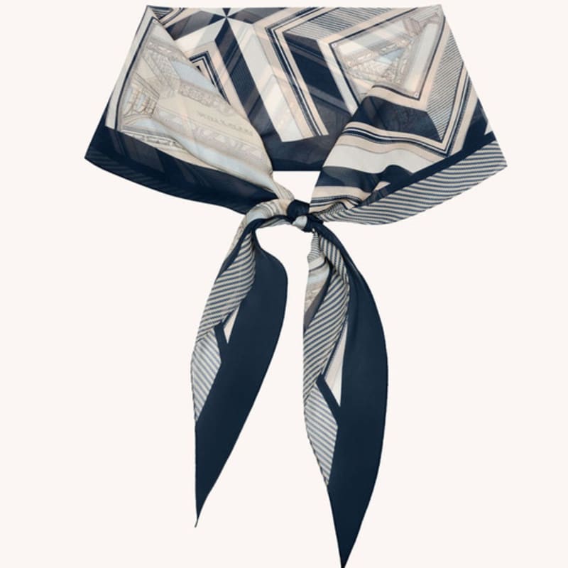 Saint Luxure Melia Navy