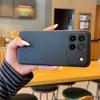 Good Skin Feel Lychee Plain Leather Phone Case For Honor Win honor Win RT Slim Protective Cover