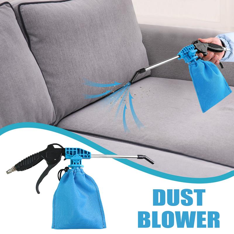 Air Blower Duster Cordless Car Dryer Air Blower Large Caliber Powerful Handheld Cleaner For For Various Pumps