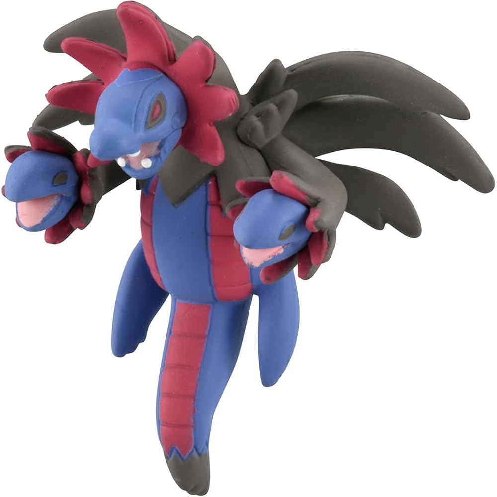 Pokmon Moncolle MS-44 Sazandora Figure Collectible Toy 4.5 inches
