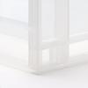 MUJI Polypropylene Storage 83832018 Rack, Medium,