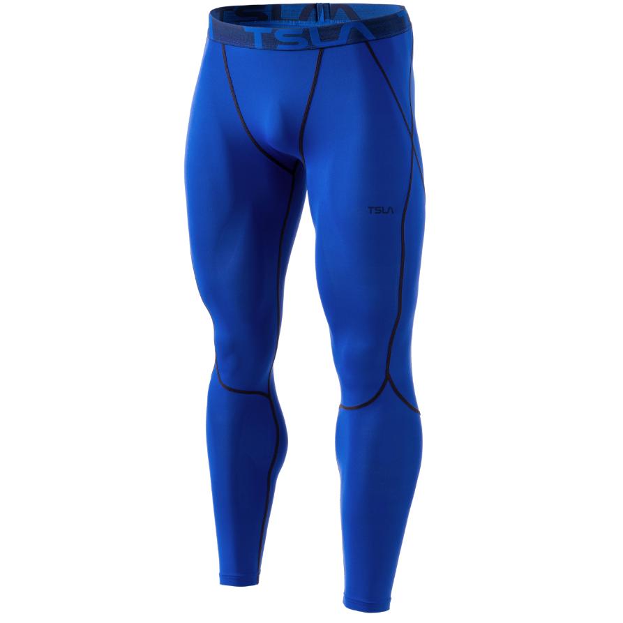 TSLA Mens Compression Shorts Baselayer Cool Dry Sports Tights MUS77/MUS07 TSLA Mens Compression Shorts Baselayer Cool Dry Sports Tights MUS77/MUS07