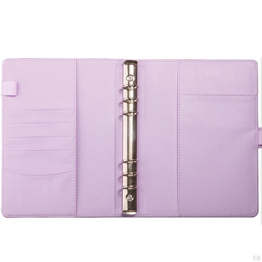 100 Envelopes Money Saving Challenge Binder A5 Savings Book