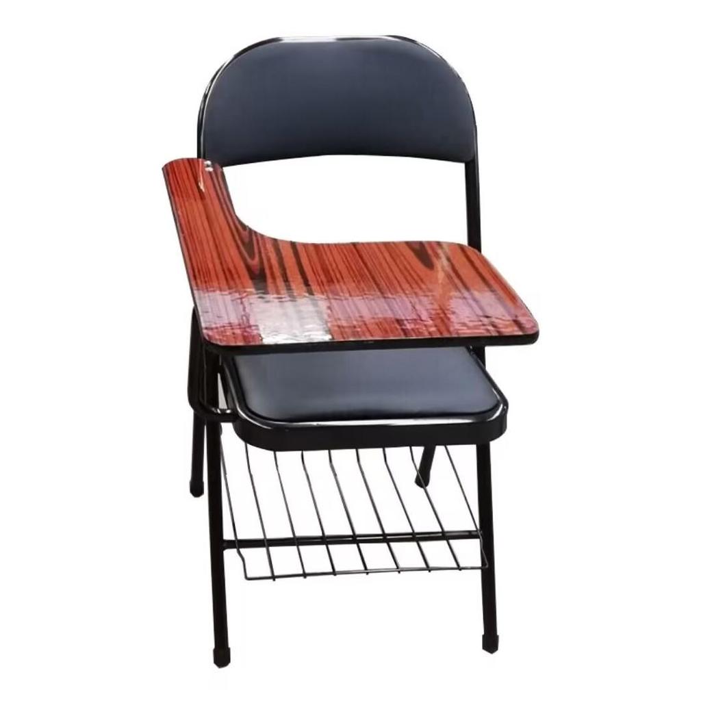 Mehrzweck-Klappstuhl mit Rückenlehne für Büro, Zuhause und Besprechungen