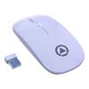 A2 Portable Ergonomic Wireless Mute Gaming Mouse for Computer Laptop Accessories