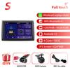 Android Car Radio 9 inch for Fiat Stilo 2010 GPS 2din 4G LTE Multimedia Video Player Head Unit Radio Stereo Wireless Carplay
