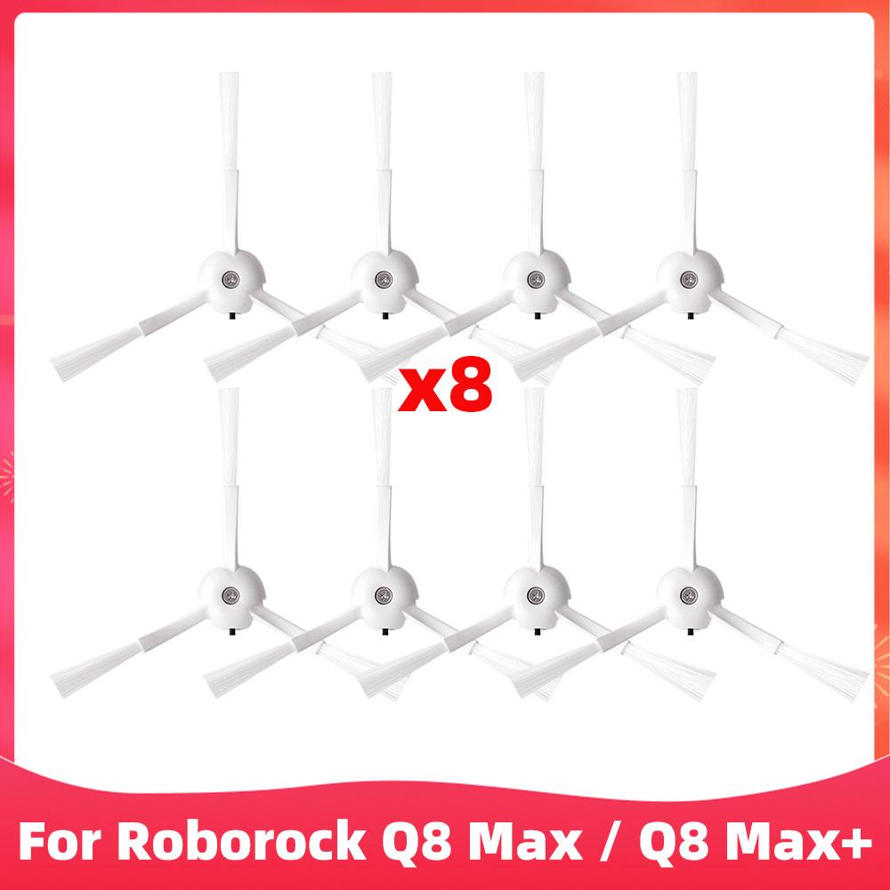 

Fit For ( Roborock Q8 Max, Q8 Max+, Q8 Max Plus, Q5 Pro, Q5 Pro+ ) Roller Side Brush Filter Mop Dust Bag Accessories Spare Part